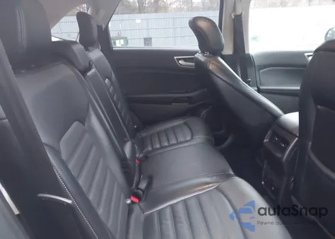 2018 Ford Edge Sel from USA, damaged, VIN 2FMPK4J99JBB95766